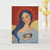 Schutzgelenk Karte (Gelbe Blume)