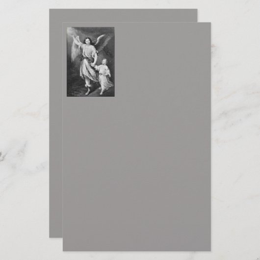 Schutzgelenke und Kinderheilkunde Briefpapier (Vorne/Hinten)