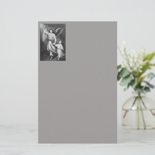 Schutzgelenke und Kinderheilkunde Briefpapier (Stehend Vorderseite)