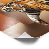 Schutzgöttin Durga Print, 14 Zoll x 11 Zoll Fotodruck (Ecke)