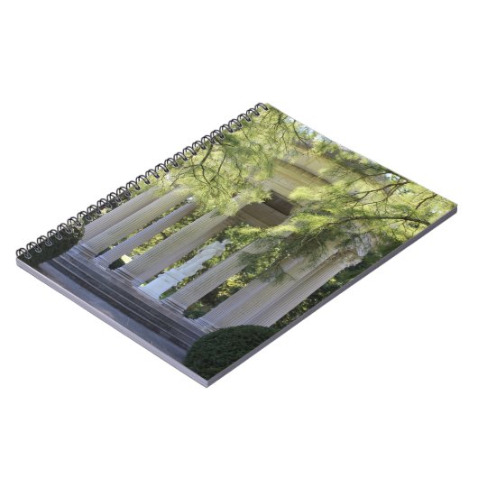 Schutzgöttin Notizblock (Linke Seite)