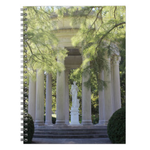 Schutzgöttin Notizblock