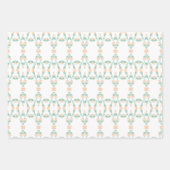 Schutzhandschuh Geschenkpapier Set (Vorderseite 3)