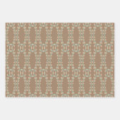 Schutzhandschuh Geschenkpapier Set (Vorderseite)