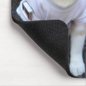 Schutzhelm Bubba Mousepad (Ecke)