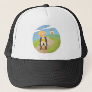 Schutzhelme Truckerkappe