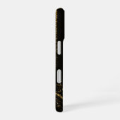 Schutzhülle für iPhone 16 – Lebendig und schön Hülle (Rechte Seite)