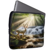 Schutzhülle für Laptop Tranquility Falls Laptopschutzhülle (Vorne Rechts)