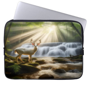 Schutzhülle für Laptop Tranquility Falls Laptopschutzhülle