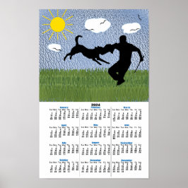 Schutzhund - Auf dem Schatten von Malinois 2024 Poster