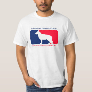 Schutzhund Trainings-Akademie T-Shirt
