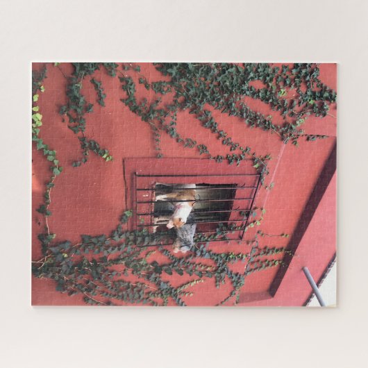 Schutzhunde Puzzle (Horizontal)