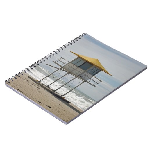 Schutzhütte Notizblock (Linke Seite)