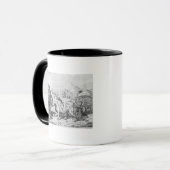 Schutzimpfung, veröffentlicht durch J.L.Stuart, Tasse (Vorderseite Links)