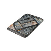 Schutzkreuz Badematte (Schrägansicht)