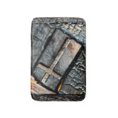 Schutzkreuz Badematte (Vorderseite Vertikal)