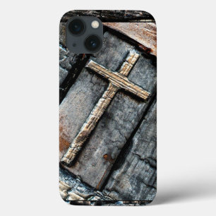 Schutzkreuz iPhone 13 Hülle