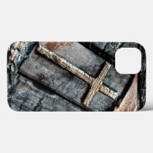 Schutzkreuz Case-Mate iPhone Hülle (Rückseite (Horizontal))