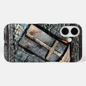 Schutzkreuz Case-Mate iPhone Hülle (Rückseite (Horizontal))