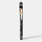 Schutzkreuz Case-Mate iPhone Hülle (Rückseite / Links)