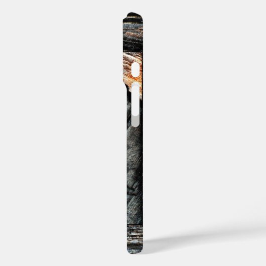 Schutzkreuz Case-Mate iPhone Hülle (Rückseite / Links)