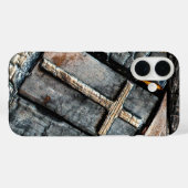 Schutzkreuz Case-Mate iPhone Hülle (Rückseite (Horizontal))