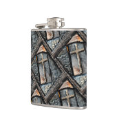 Schutzkreuz Flachmann (Links)