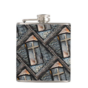 Schutzkreuz Flachmann