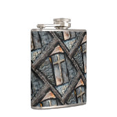 Schutzkreuz Flachmann (Rechts)