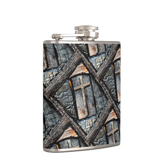 Schutzkreuz Flachmann (Rechts)