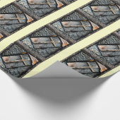 Schutzkreuz Geschenkpapier (Ecke)