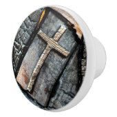 Schutzkreuz Keramikknauf (Rechts)