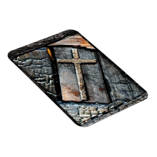 Schutzkreuz Magnet (Rechte Seite)