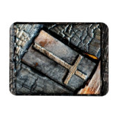 Schutzkreuz Magnet (Horizontal)