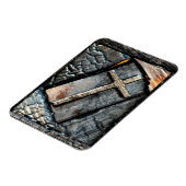 Schutzkreuz Magnet (Linke Seite)