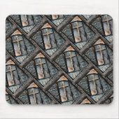Schutzkreuz Mousepad (Vorne)