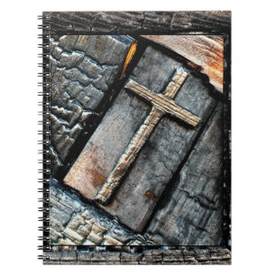 Schutzkreuz Notizblock