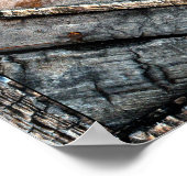 Schutzkreuz Poster (Ecke)