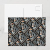 Schutzkreuz Postkarte (Vorne/Hinten)