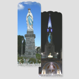 Schutzmantel Unserer Lieben Frau von Lourdes - Les