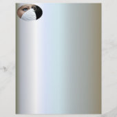 Schutzmaske Corona (Vorderseite)