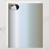 Schutzmaske Corona (Vorne/Hinten)