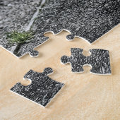 Schutzmaske Corona Puzzle (Seite)