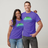 Schutzmond T-Shirt (Unisex)