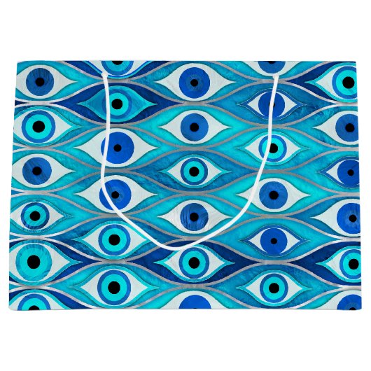 Schutzmuster Große Geschenktüte (Vorderseite)