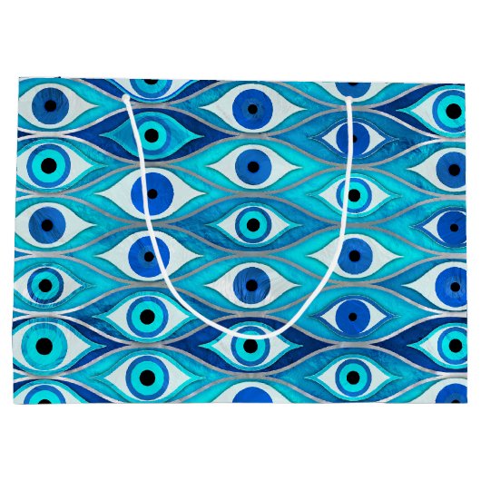 Schutzmuster Große Geschenktüte (Rückseite)