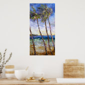 Schutzparadies Poster (Küche)