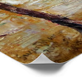 Schutzparadies Poster (Ecke)