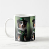 Schutzpatrick Kaffeetasse (Links)