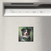 Schutzpatrick Magnet (In Situ (Geschirrspüler))